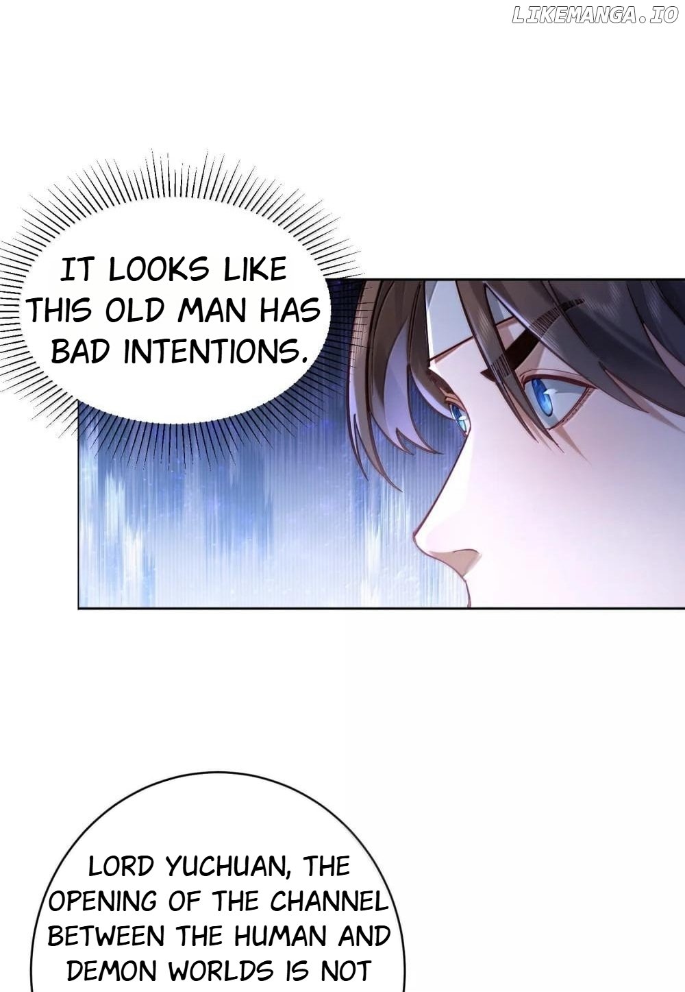 It’s Just Fortune-Telling. How Did the Nine-Tailed Demon Emperor Become My Wife? Chapter 48 - page 26